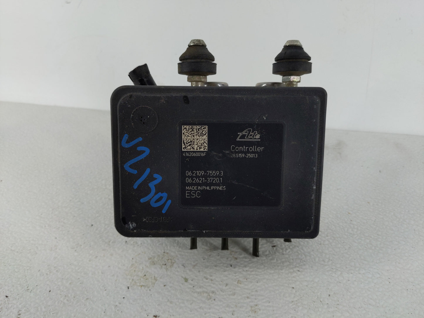 2016 Subaru Wrx ABS Pump Control Module Replacement P/N:27536VA020 Fits OEM Used Auto Parts - Oemusedautoparts1.com