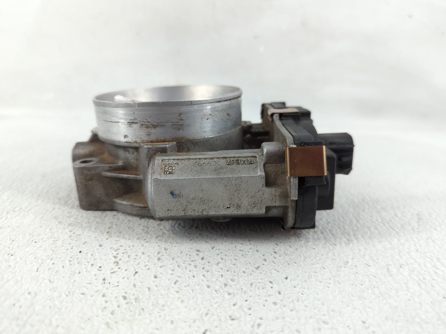 2015-2021 Subaru Wrx Throttle Body P/N:RME87-3C Fits Fits 2014 2015 2016 2017 2018 2019 2020 2021 OEM Used Auto Parts - Oemu