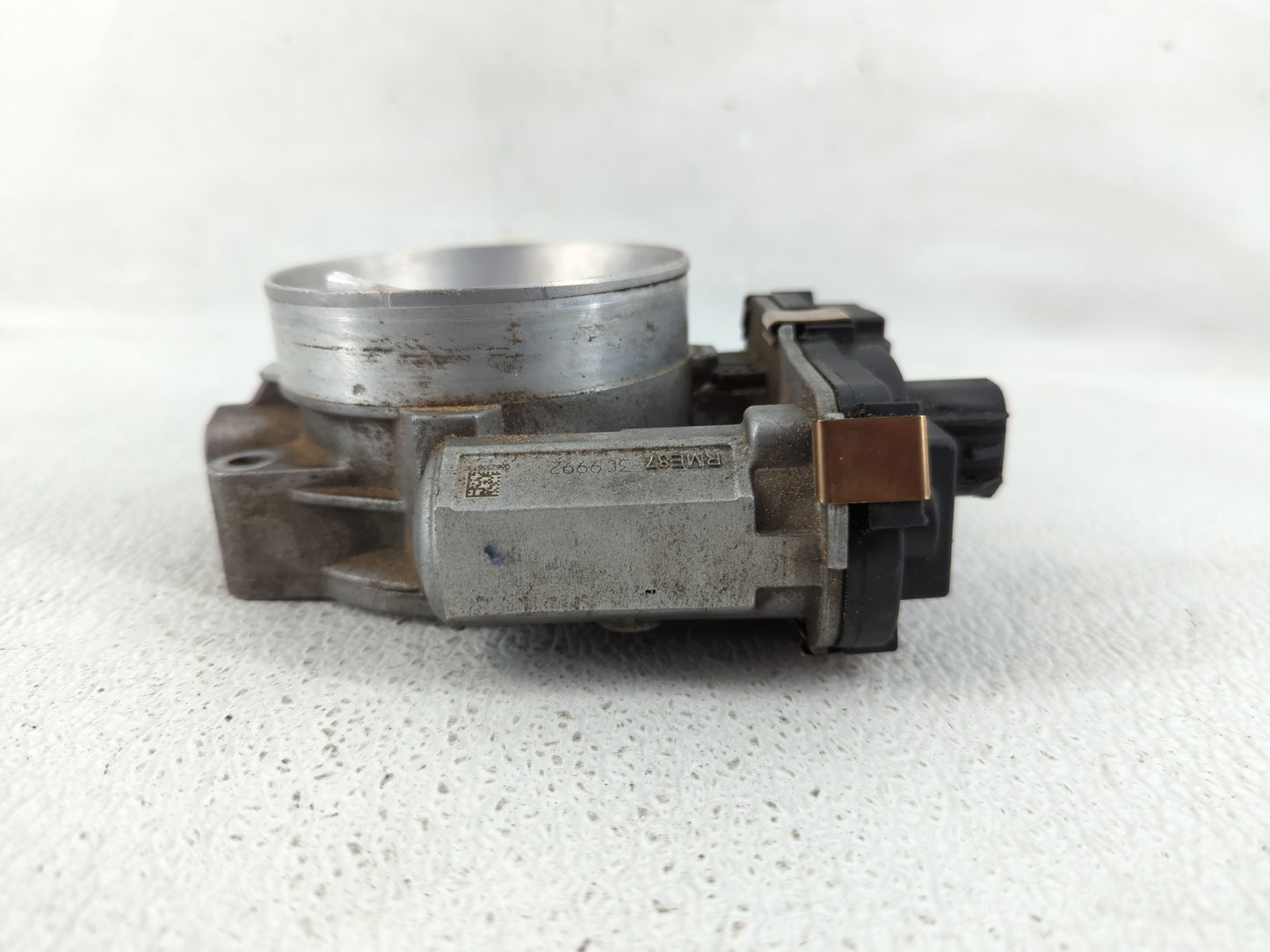 2015-2021 Subaru Wrx Throttle Body P/N:RME87-3C Fits Fits 2014 2015 2016 2017 2018 2019 2020 2021 OEM Used Auto Parts - Oemu