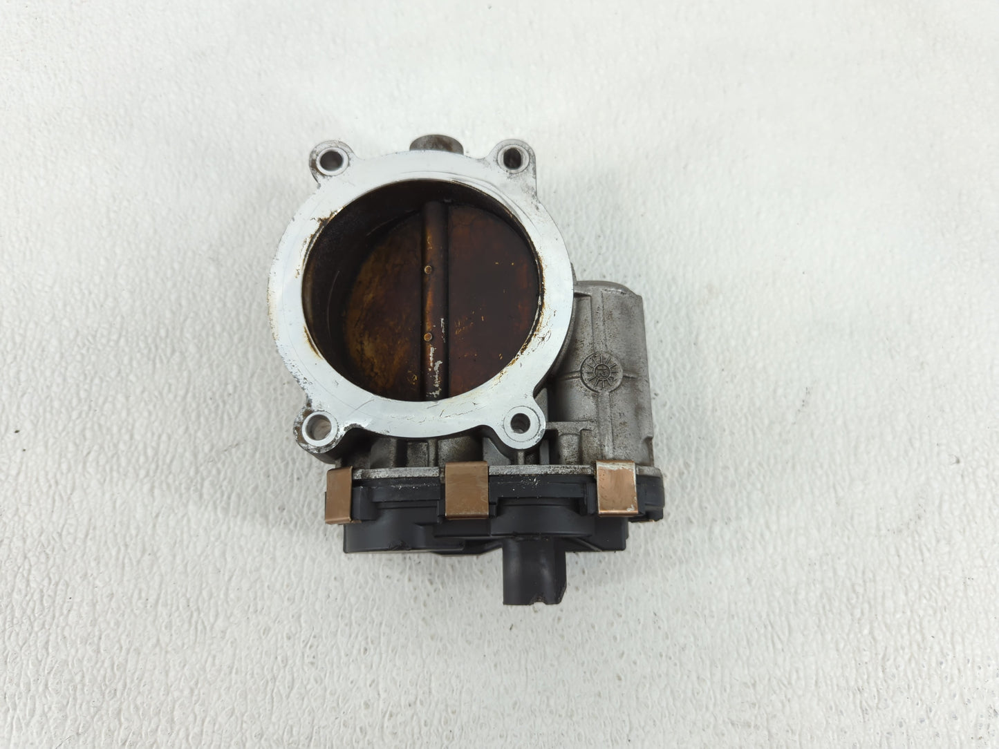 2015-2021 Subaru Wrx Throttle Body P/N:RME87-3C Fits Fits 2014 2015 2016 2017 2018 2019 2020 2021 OEM Used Auto Parts - Oemu