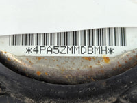 2015-2021 Subaru Wrx Air Bag Driver Left Steering Wheel Mounted P/N:4PA5ZMMDBMH Fits Fits 2015 2016 2017 2018 2019 2020 2021