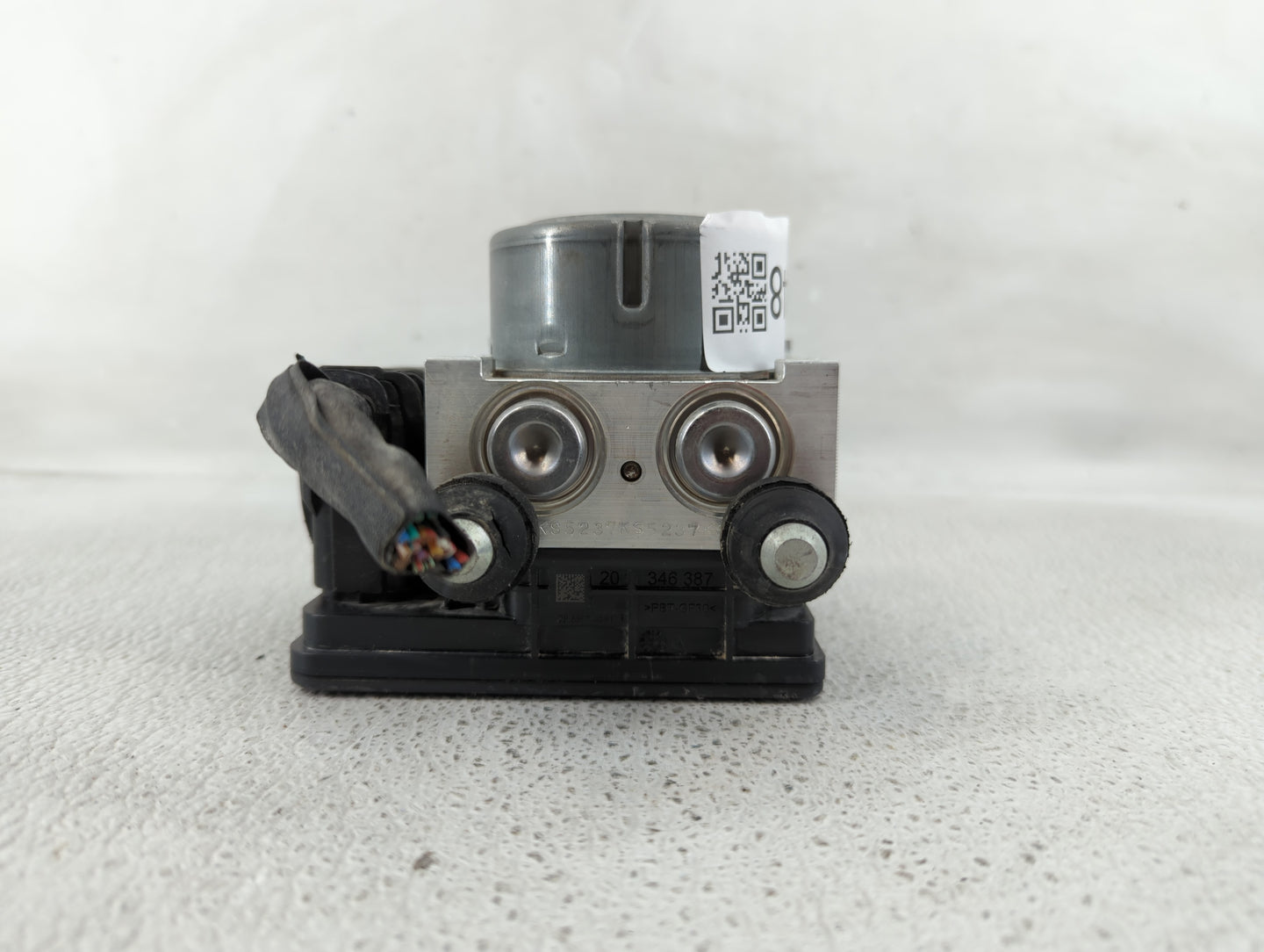 2016 Subaru Wrx ABS Pump Control Module Replacement P/N:27536VA020 Fits OEM Used Auto Parts - Oemusedautoparts1.com