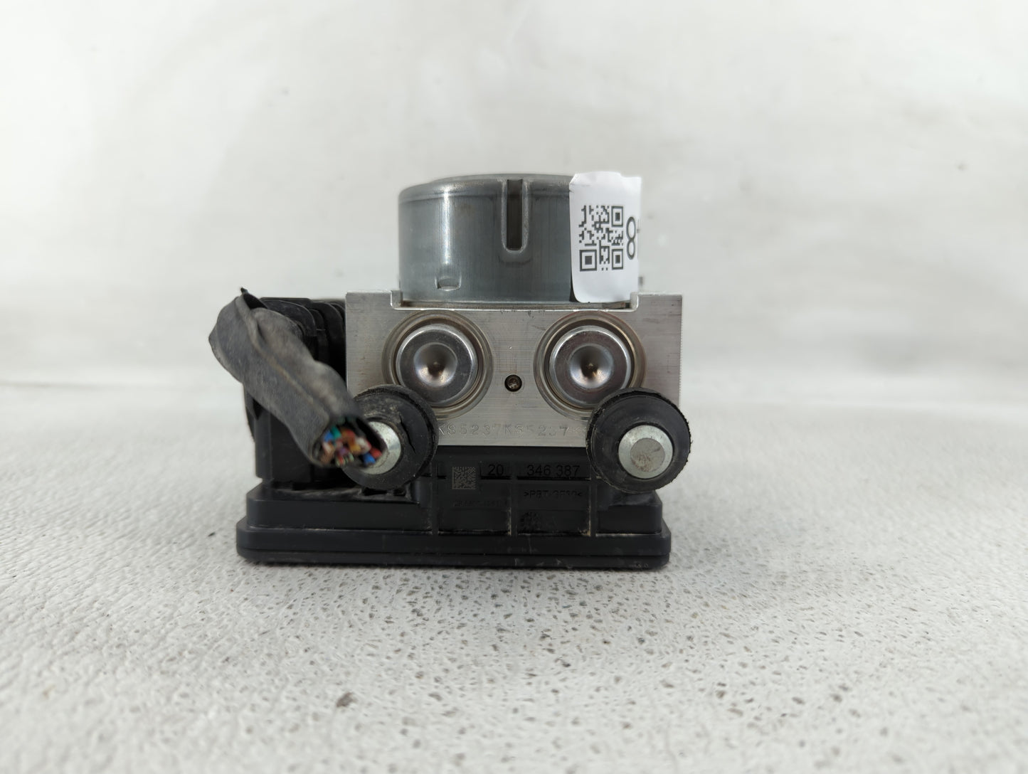 2016 Subaru Wrx ABS Pump Control Module Replacement P/N:27536VA020 Fits OEM Used Auto Parts - Oemusedautoparts1.com