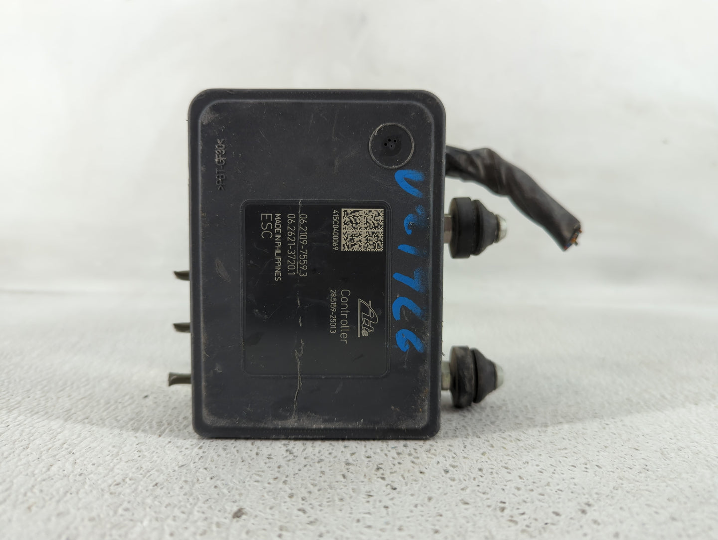 2016 Subaru Wrx ABS Pump Control Module Replacement P/N:27536VA020 Fits OEM Used Auto Parts - Oemusedautoparts1.com