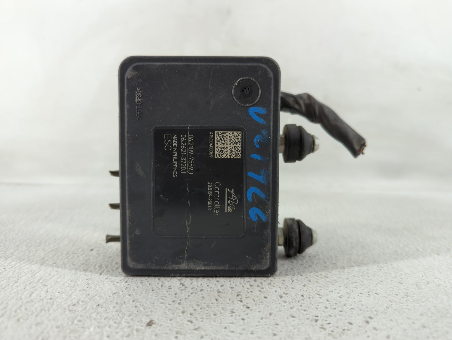 2016 Subaru Wrx ABS Pump Control Module Replacement P/N:27536VA020 Fits OEM Used Auto Parts - Oemusedautoparts1.com