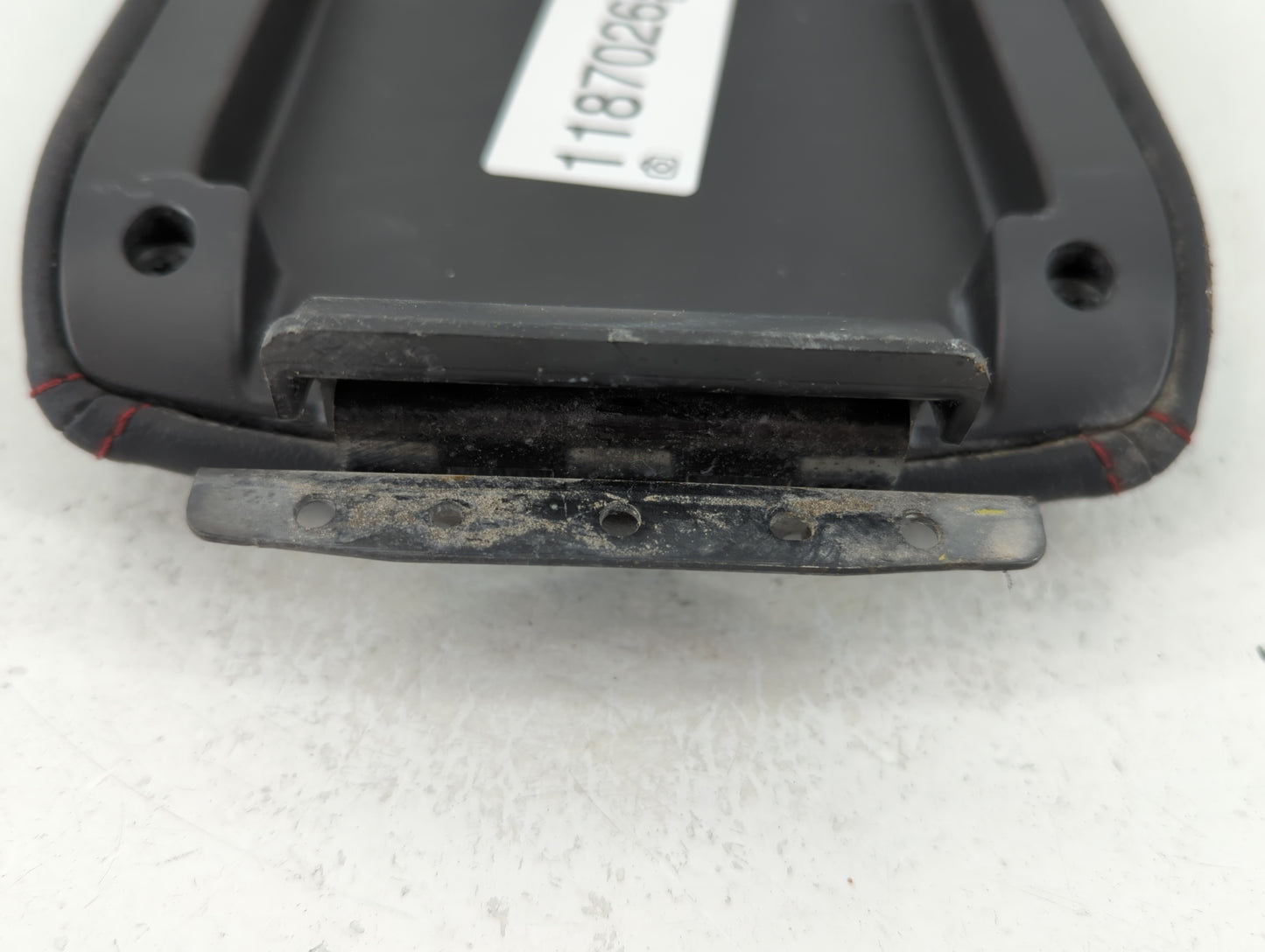 2018-2021 Subaru Wrx Center Console Armrest Cover Lid Fits Fits 2018 2019 2020 2021 OEM Used Auto Parts - Oemusedautoparts1.