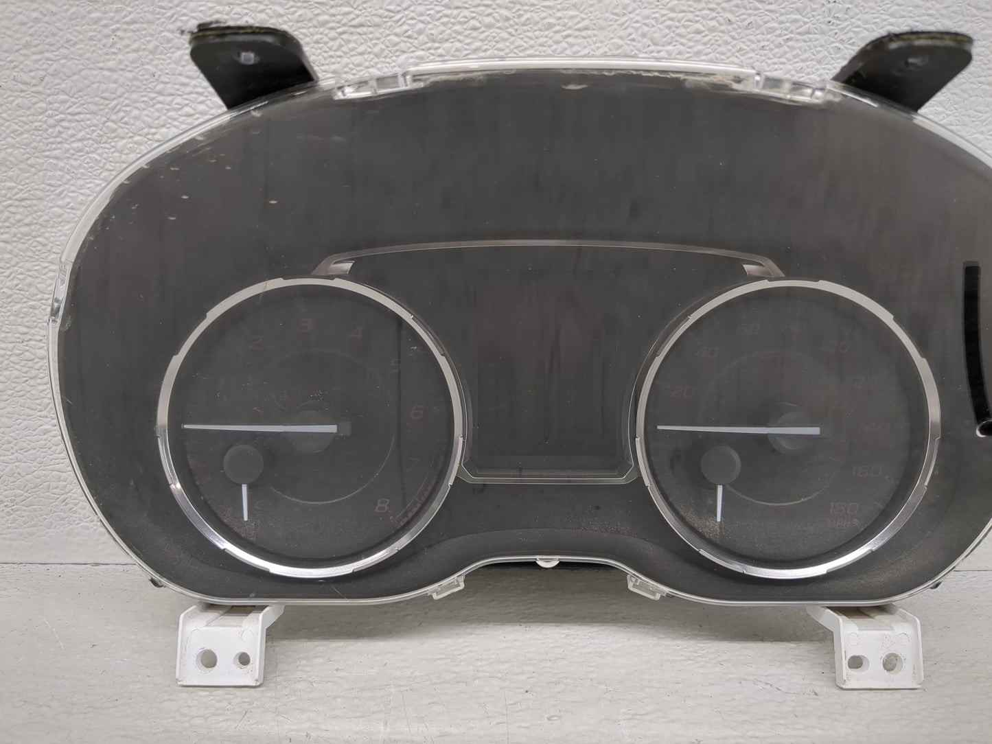 2016 Subaru Wrx Instrument Cluster Speedometer Gauges P/N:85000VA480 Fits OEM Used Auto Parts - Oemusedautoparts1.com