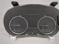 2016 Subaru Wrx Instrument Cluster Speedometer Gauges P/N:85000VA480 Fits OEM Used Auto Parts - Oemusedautoparts1.com