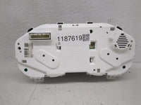 2016 Subaru Wrx Instrument Cluster Speedometer Gauges P/N:85000VA480 Fits OEM Used Auto Parts - Oemusedautoparts1.com