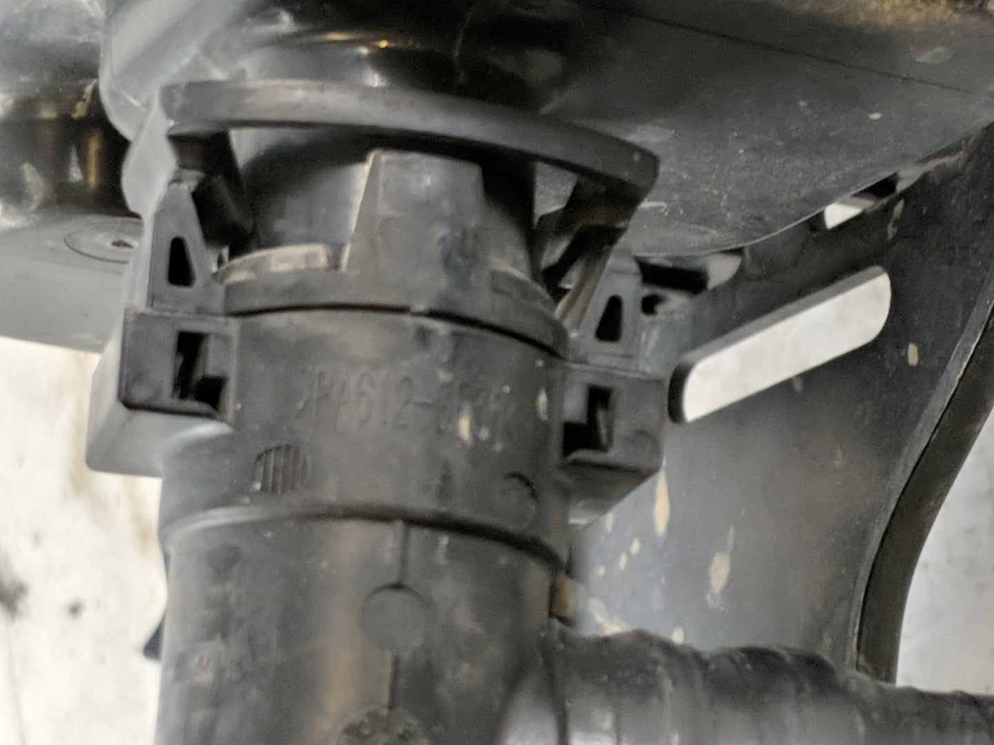 2016 Subaru Wrx Fuel Vapor Charcoal Canister - Oemusedautoparts1.com