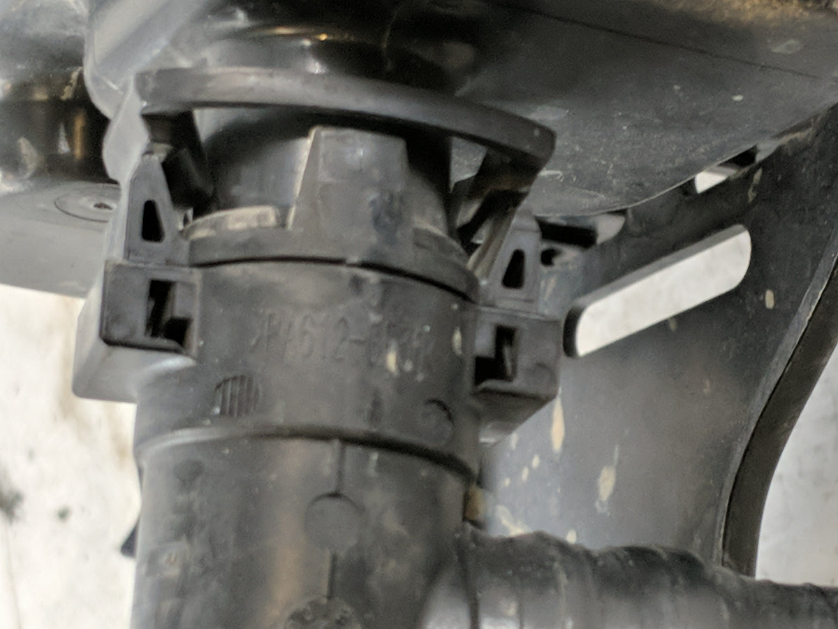 2016 Subaru Wrx Fuel Vapor Charcoal Canister - Oemusedautoparts1.com