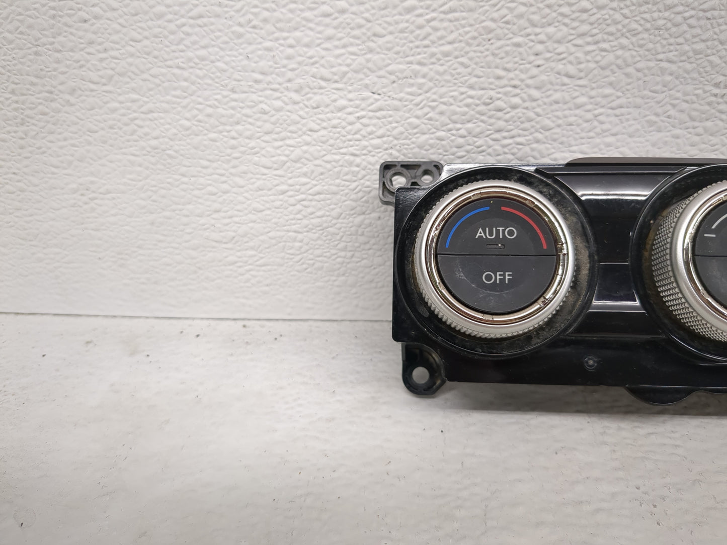 2016 Subaru Wrx Climate Control Module Temperature AC/Heater Replacement P/N:72311VA141 Fits OEM Used Auto Parts - Oemusedau