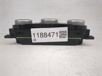 2016 Subaru Wrx Climate Control Module Temperature AC/Heater Replacement P/N:72311VA141 Fits OEM Used Auto Parts - Oemusedau