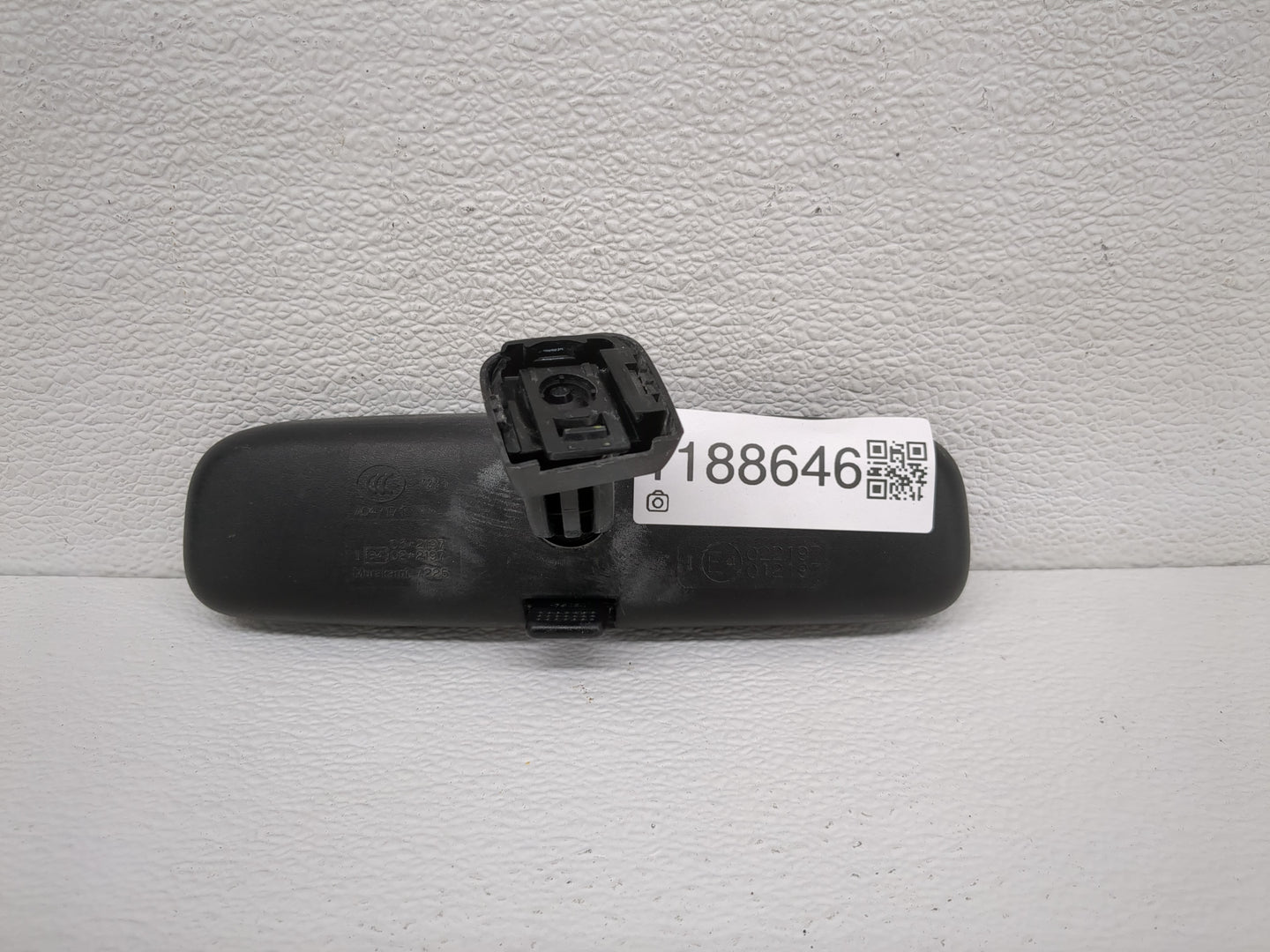 2015-2016 Subaru Wrx Interior Rear View Mirror Replacement OEM Fits Fits 2010 2011 2012 2013 2014 2015 2016 2017 2018 2019 O