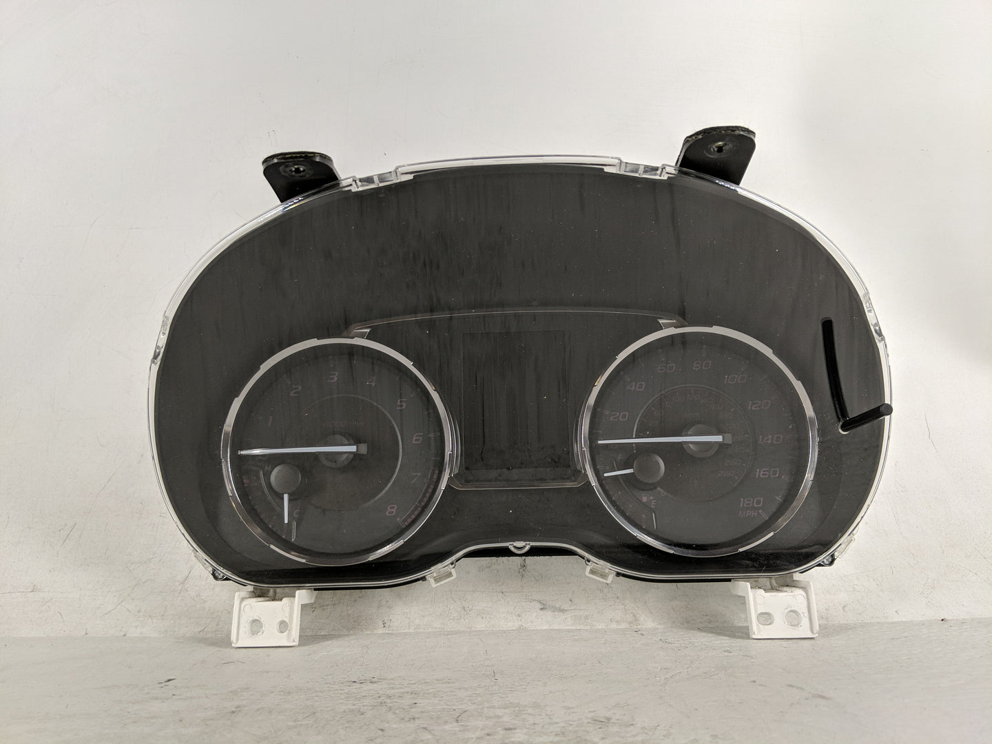 2016 Subaru Wrx Instrument Cluster Speedometer Gauges P/N:85000VA480 Fits OEM Used Auto Parts - Oemusedautoparts1.com