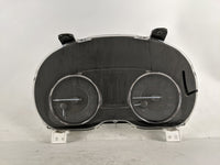2016 Subaru Wrx Instrument Cluster Speedometer Gauges P/N:85000VA480 Fits OEM Used Auto Parts - Oemusedautoparts1.com