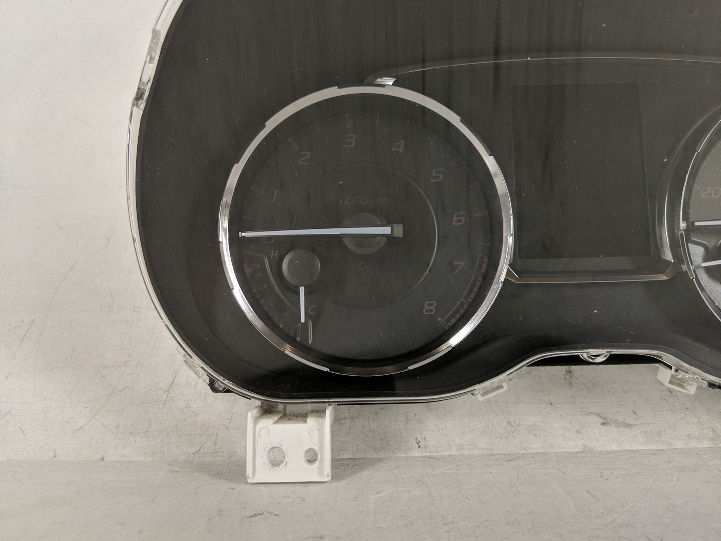 2016 Subaru Wrx Instrument Cluster Speedometer Gauges P/N:85000VA480 Fits OEM Used Auto Parts - Oemusedautoparts1.com