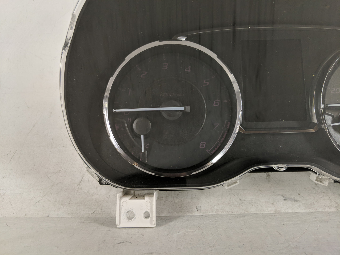 2016 Subaru Wrx Instrument Cluster Speedometer Gauges P/N:85000VA480 Fits OEM Used Auto Parts - Oemusedautoparts1.com