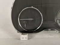 2016 Subaru Wrx Instrument Cluster Speedometer Gauges P/N:85000VA480 Fits OEM Used Auto Parts - Oemusedautoparts1.com
