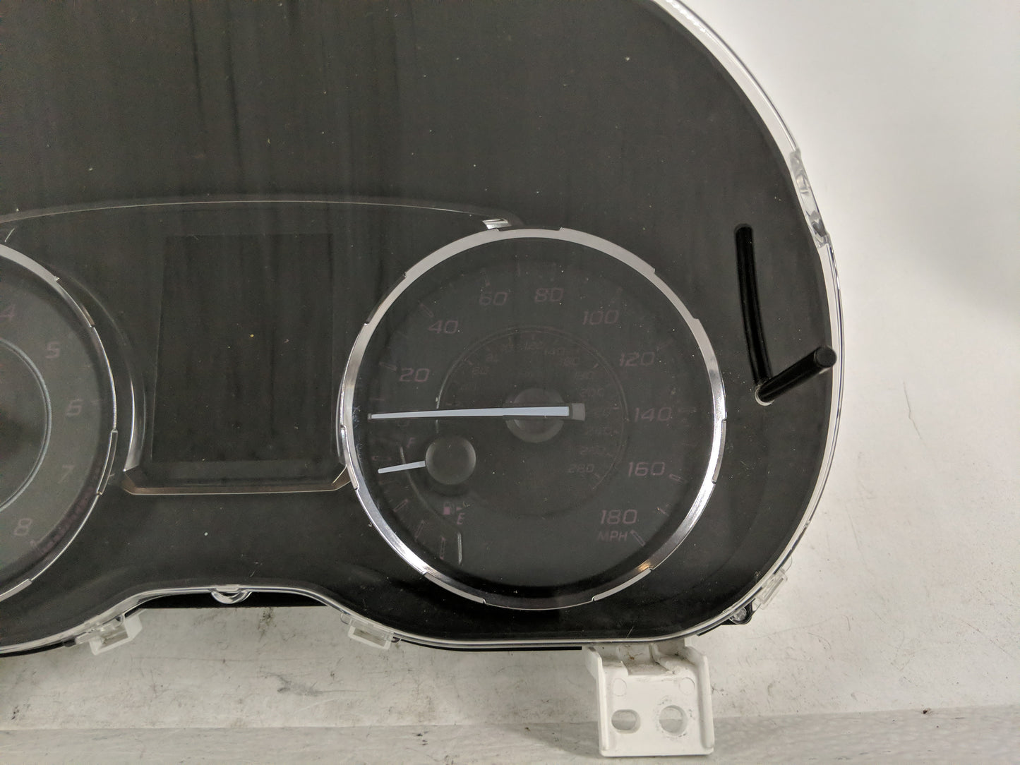 2016 Subaru Wrx Instrument Cluster Speedometer Gauges P/N:85000VA480 Fits OEM Used Auto Parts - Oemusedautoparts1.com
