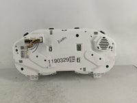 2016 Subaru Wrx Instrument Cluster Speedometer Gauges P/N:85000VA480 Fits OEM Used Auto Parts - Oemusedautoparts1.com