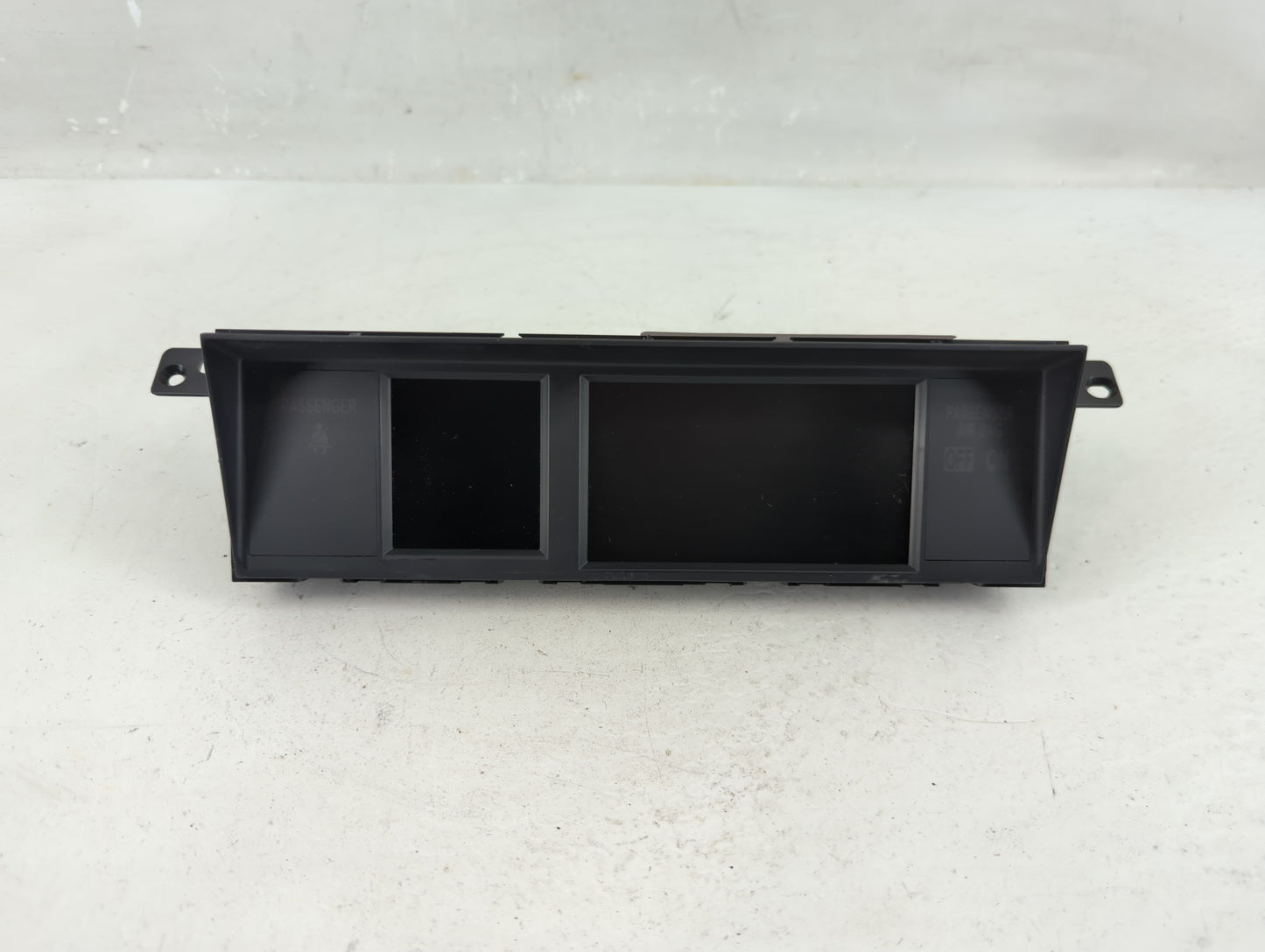 2016-2016 Subaru Wrx Information Display Screen - Oemusedautoparts1.com
