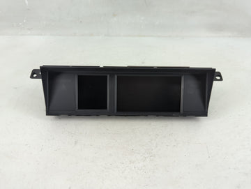 2016-2016 Subaru Wrx Information Radio Display Screen 1229231 - Oemusedautoparts1.com