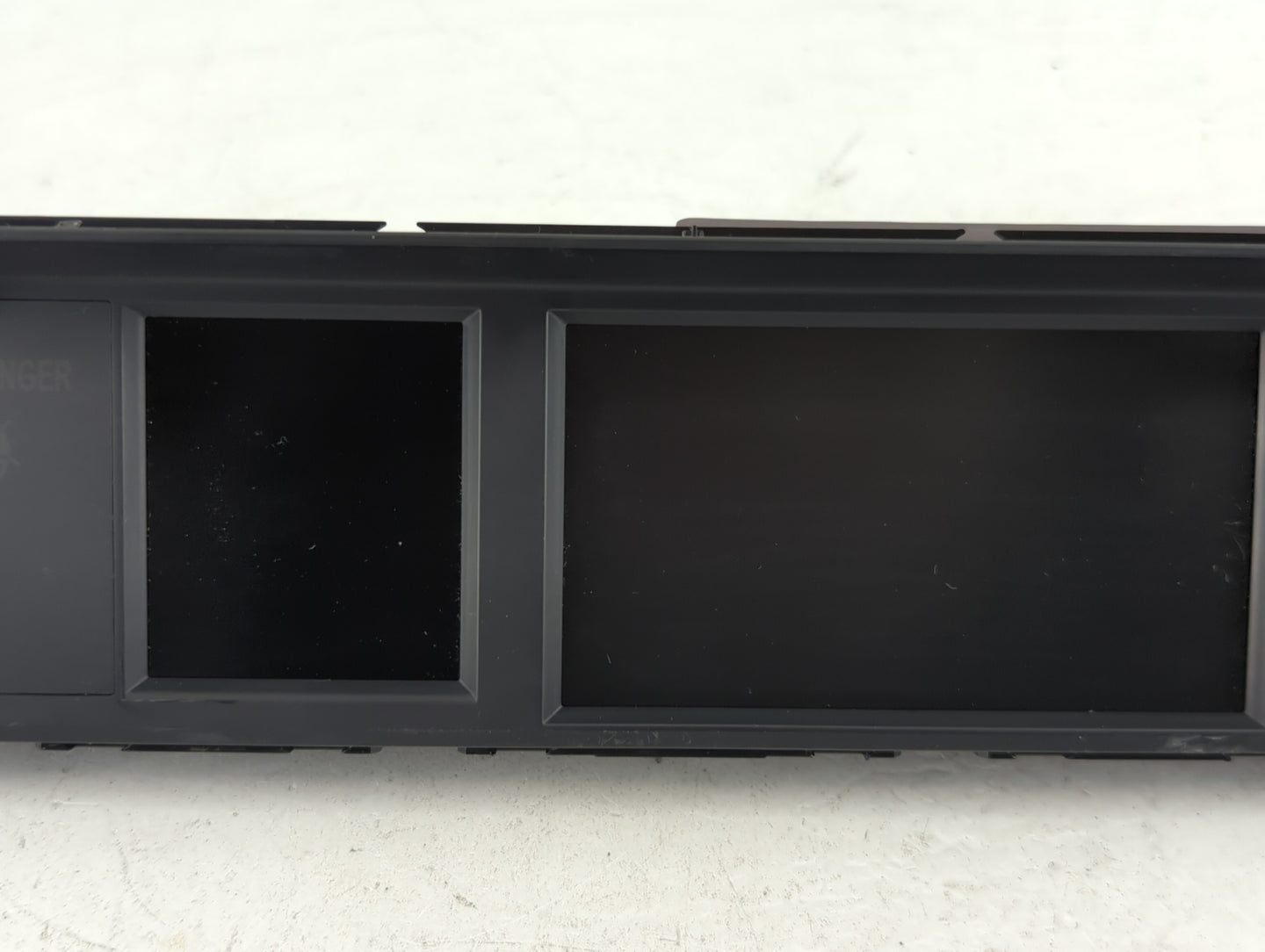 2016-2016 Subaru Wrx Information Display Screen - Oemusedautoparts1.com