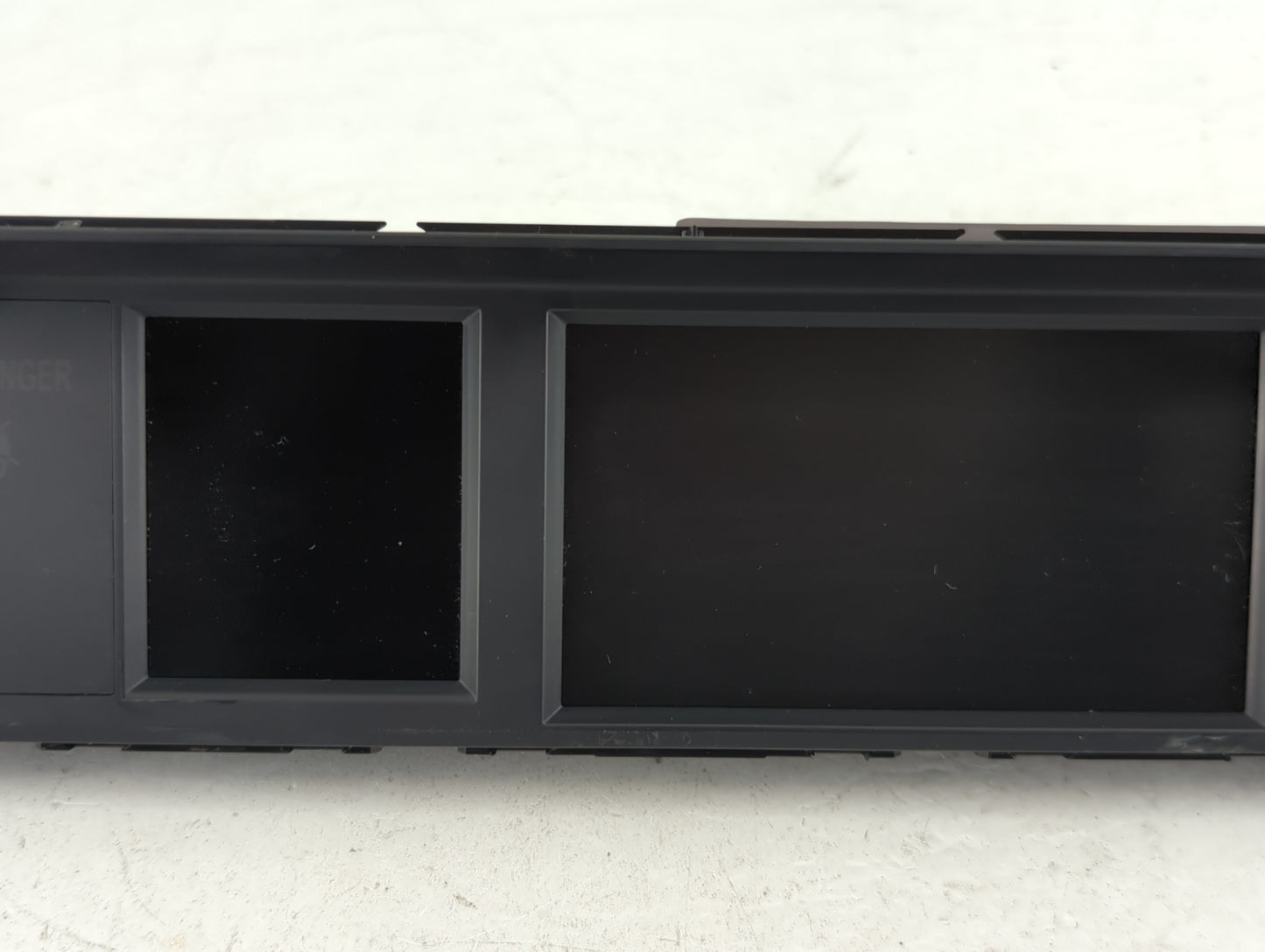 2016-2016 Subaru Wrx Information Display Screen - Oemusedautoparts1.com