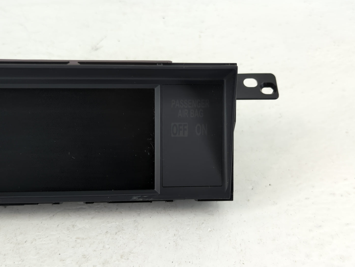 2016-2016 Subaru Wrx Information Display Screen - Oemusedautoparts1.com