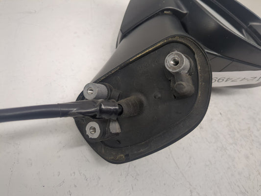 2016-2018 Subaru Wrx Side Mirror Replacement Passenger Right View Door Mirror Fits Fits 2016 2017 2018 OEM Used Auto Parts