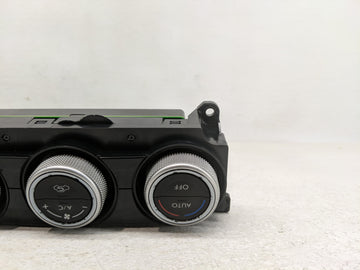 2016 Subaru Wrx Climate Control Module Temperature AC/Heater Replacement P/N:72311VA141 Fits OEM Used Auto Parts