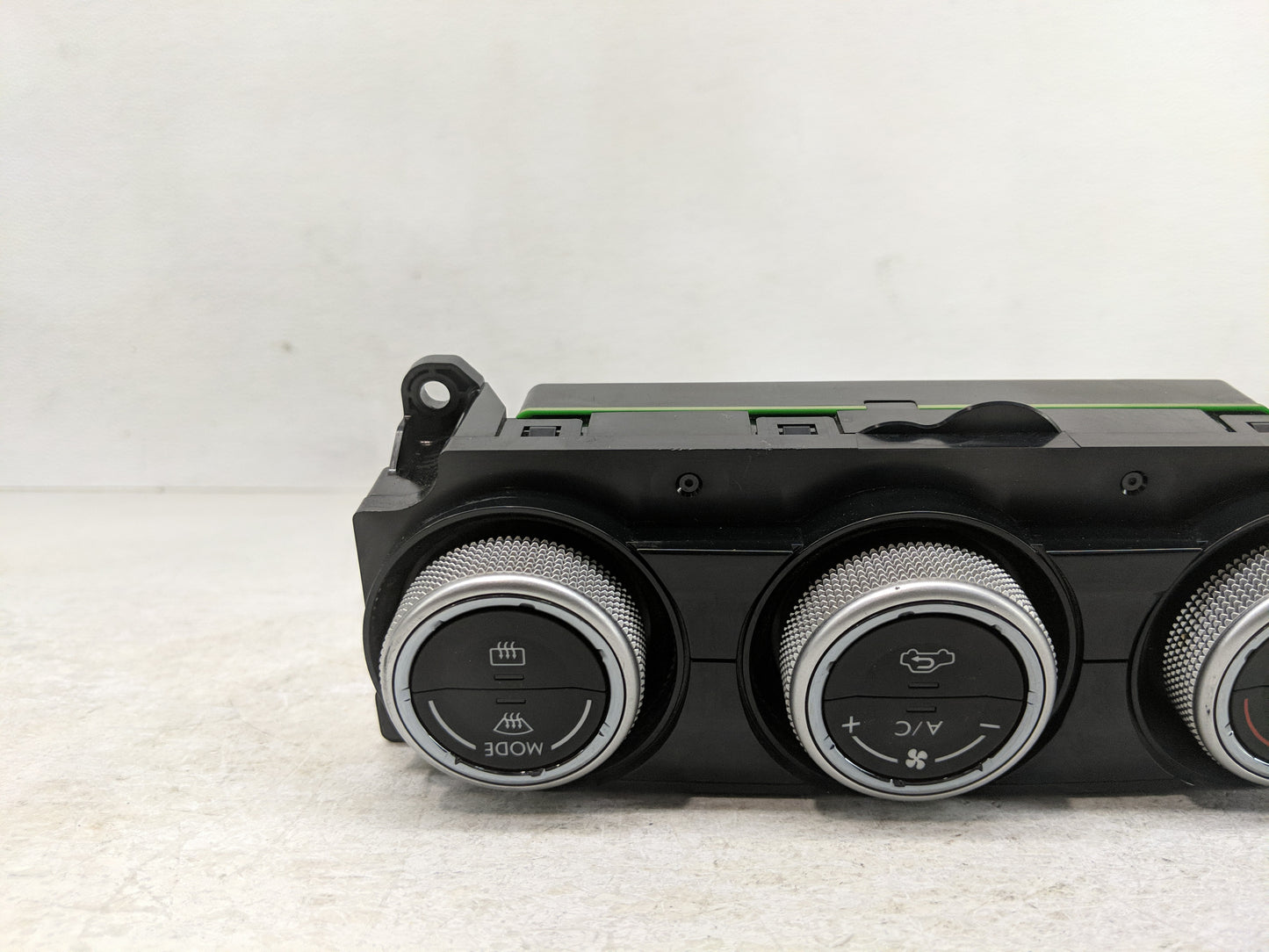 2016 Subaru Wrx Climate Control Module Temperature AC/Heater Replacement P/N:72311VA141 Fits OEM Used Auto Parts - Oemusedau