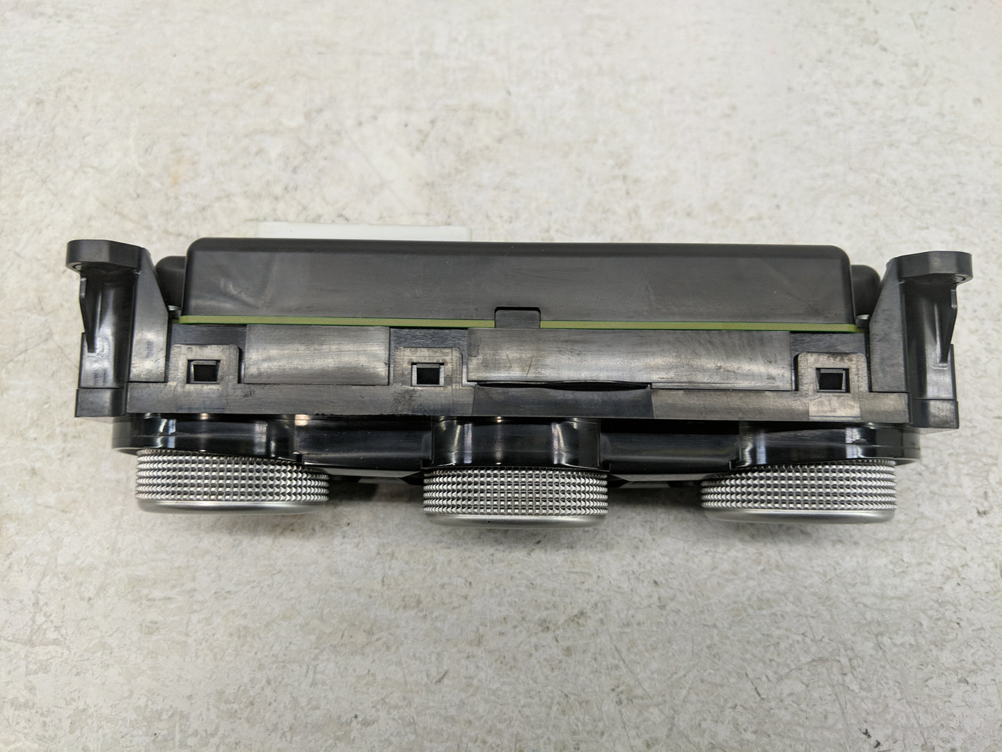 2016 Subaru Wrx Climate Control Module Temperature AC/Heater Replacement P/N:72311VA141 Fits OEM Used Auto Parts - Oemusedau