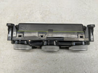2016 Subaru Wrx Climate Control Module Temperature AC/Heater Replacement P/N:72311VA141 Fits OEM Used Auto Parts - Oemusedau