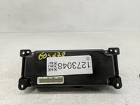 2016 Subaru Wrx Climate Control Module Temperature AC/Heater Replacement P/N:72311VA141 Fits OEM Used Auto Parts - Oemusedau
