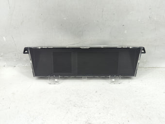 compare product 2016-2016 Subaru Wrx Information Display Screen