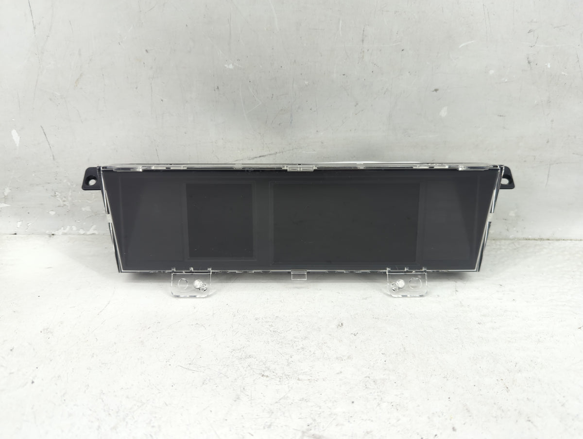 2016-2016 Subaru Wrx Information Radio Display Screen 1290178 - Oemusedautoparts1.com