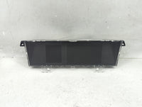 2016-2016 Subaru Wrx Information Radio Display Screen 1290178 - Oemusedautoparts1.com