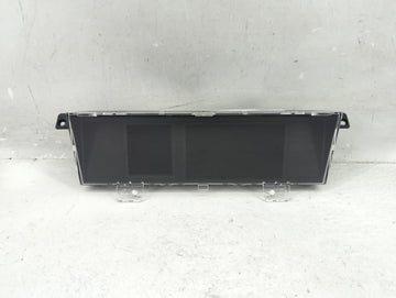 2016-2016 Subaru Wrx Information Radio Display Screen 1290178 - Oemusedautoparts1.com