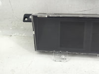 2016-2016 Subaru Wrx Information Radio Display Screen 1290178 - Oemusedautoparts1.com