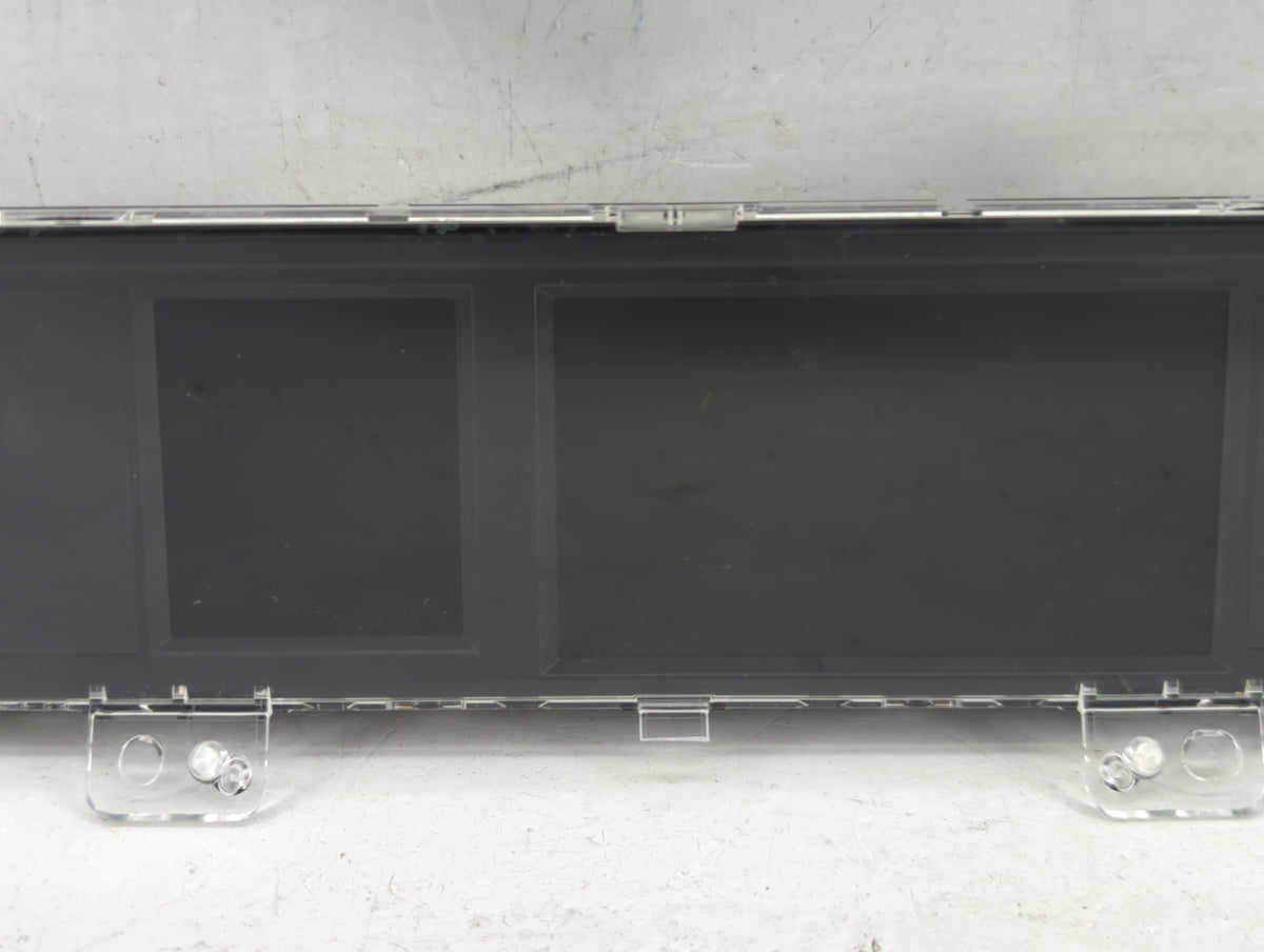 2016-2016 Subaru Wrx Information Radio Display Screen 1290178 - Oemusedautoparts1.com