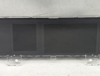 2016-2016 Subaru Wrx Information Radio Display Screen 1290178 - Oemusedautoparts1.com