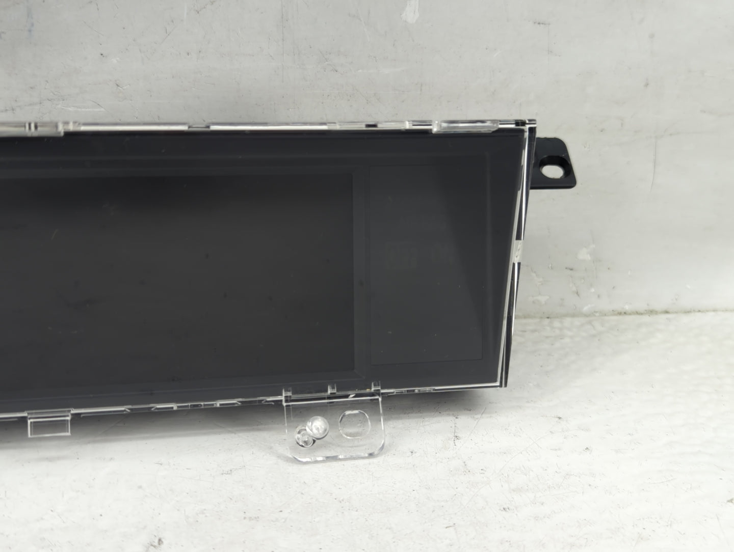 2016-2016 Subaru Wrx Information Display Screen - Oemusedautoparts1.com