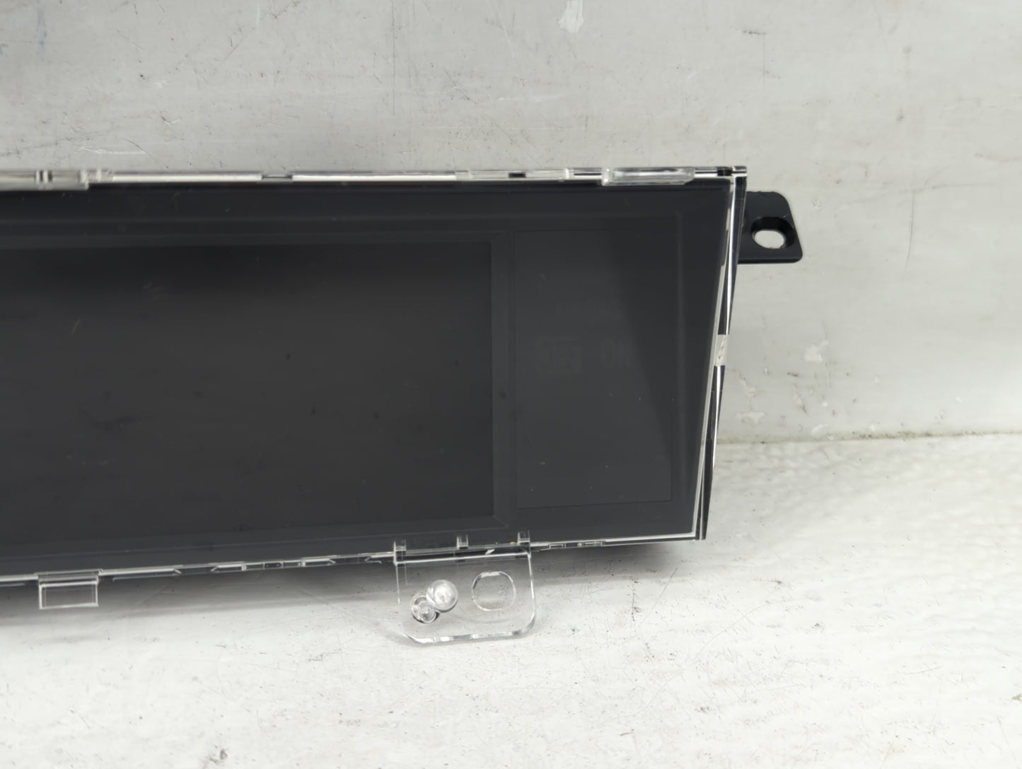 2016-2016 Subaru Wrx Information Display Screen - Oemusedautoparts1.com