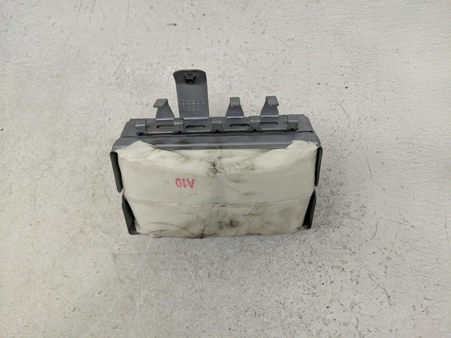2015-2021 Subaru Wrx Air Bag Passenger Right Dashboard OEM Fits Fits 2013 2014 2015 2016 2017 2018 2019 2020 2021 OEM Used A