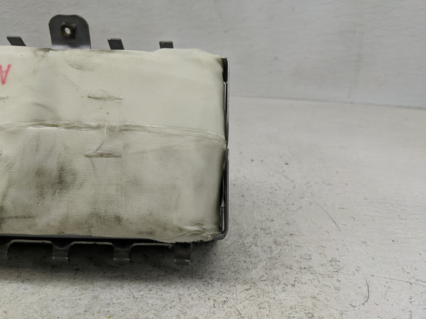 2015-2021 Subaru Wrx Air Bag Passenger Right Dashboard OEM Fits Fits 2013 2014 2015 2016 2017 2018 2019 2020 2021 OEM Used A