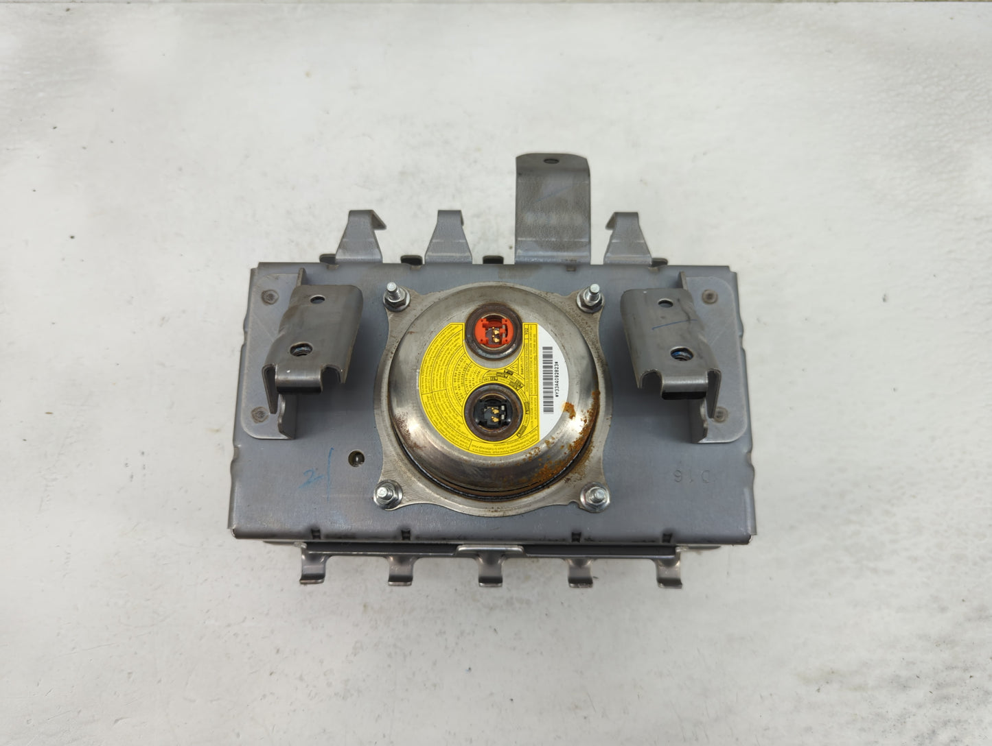 2015-2021 Subaru Wrx Air Bag Passenger Right Dashboard OEM P/N:98271FJ040 Fits Fits 2013 2014 2015 2016 2017 2018 2019 2020 