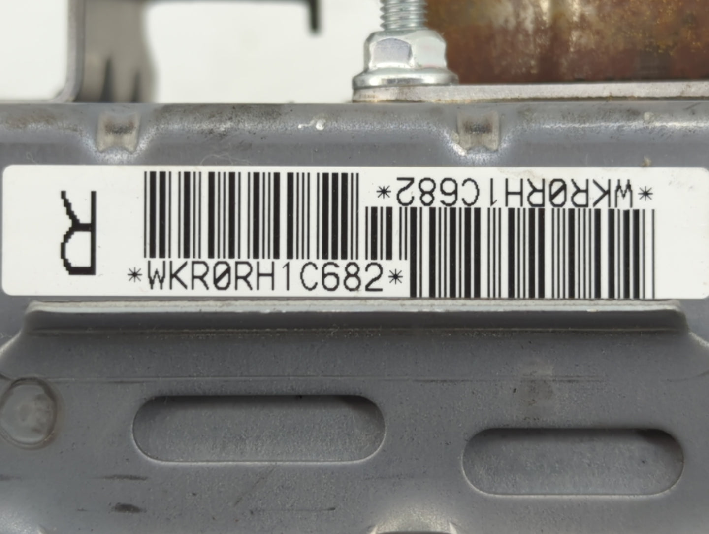 2015-2021 Subaru Wrx Air Bag Passenger Right Dashboard OEM P/N:98271FJ040 Fits Fits 2013 2014 2015 2016 2017 2018 2019 2020 