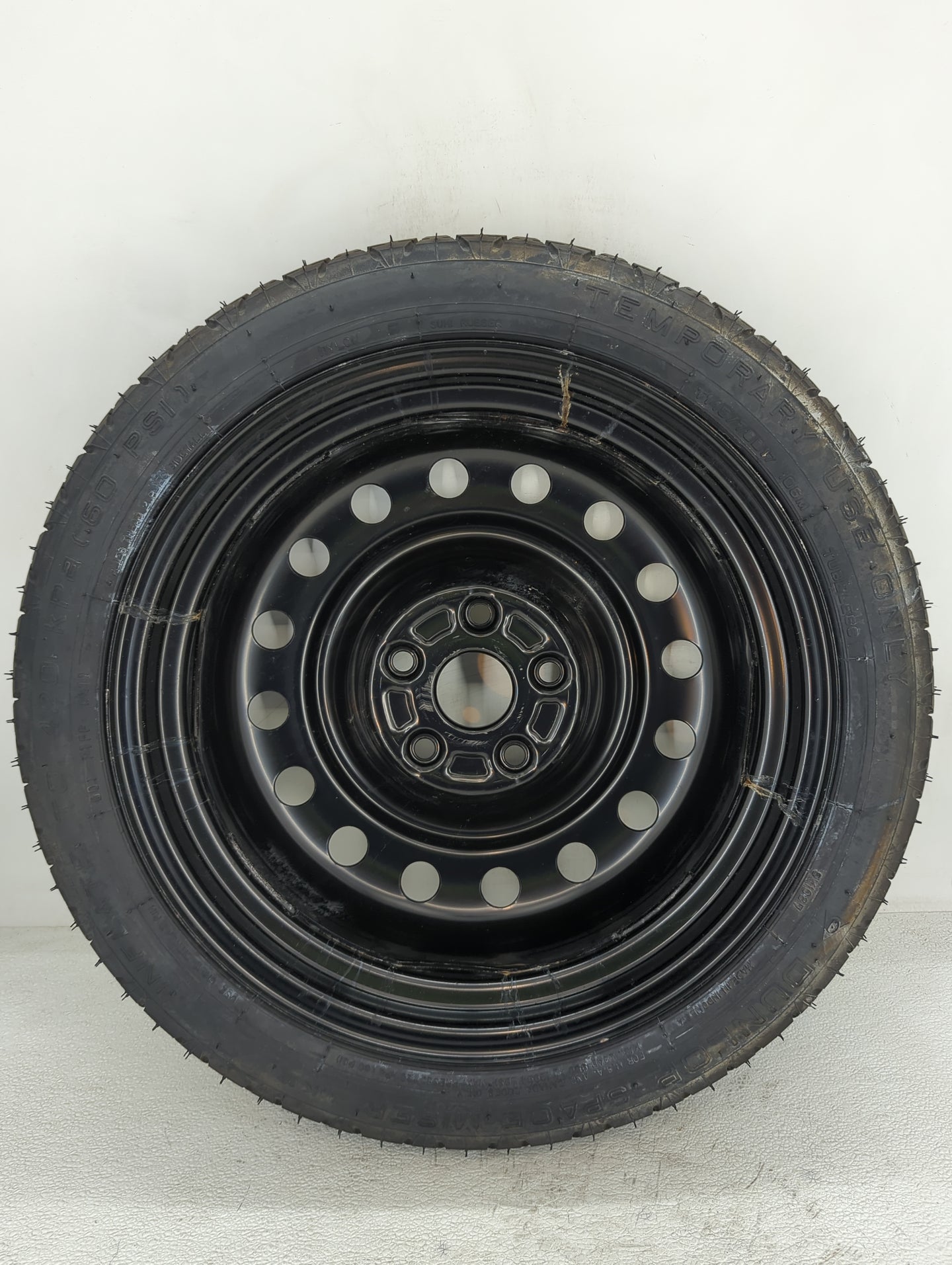 2015-2021 Subaru Wrx Spare Donut Tire Wheel Rim Oem - Oemusedautoparts1.com